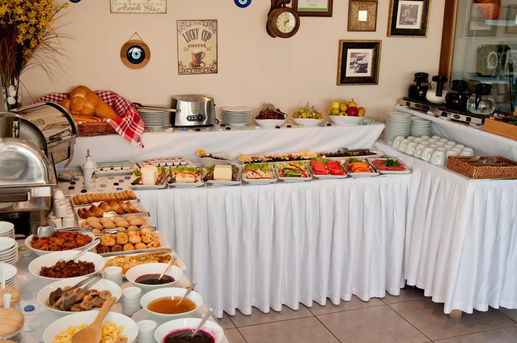 Noahs Ark Hotel Stambuł Zewnętrze zdjęcie