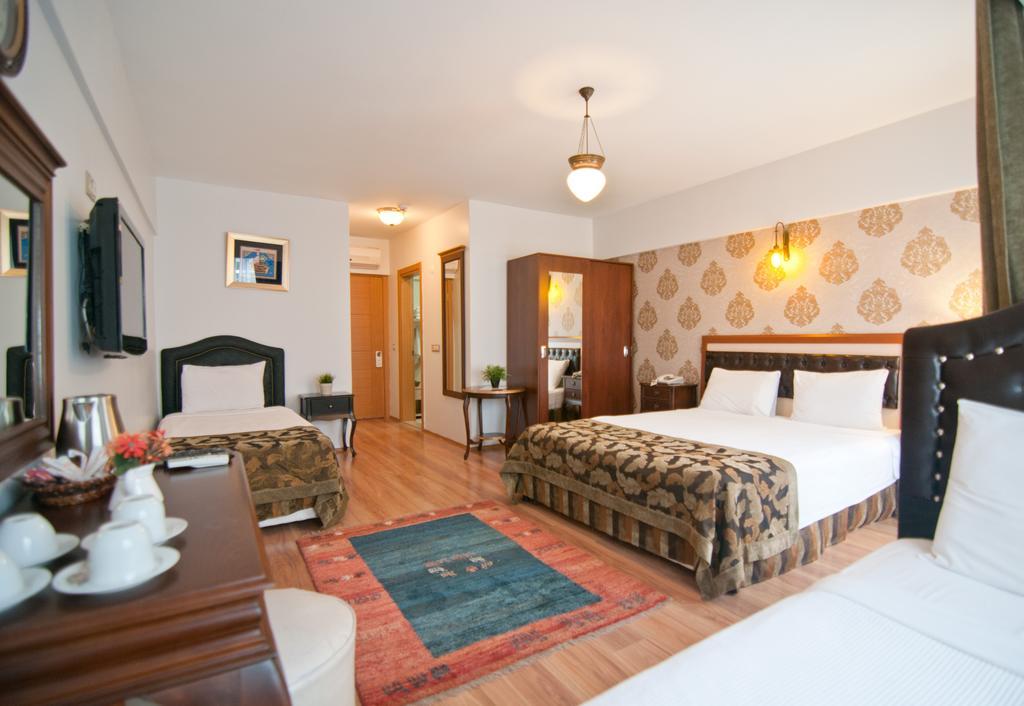 Noahs Ark Hotel Stambuł Pokój zdjęcie