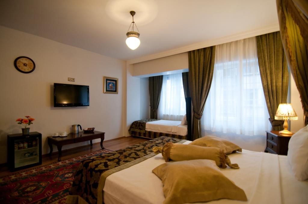 Noahs Ark Hotel Stambuł Pokój zdjęcie