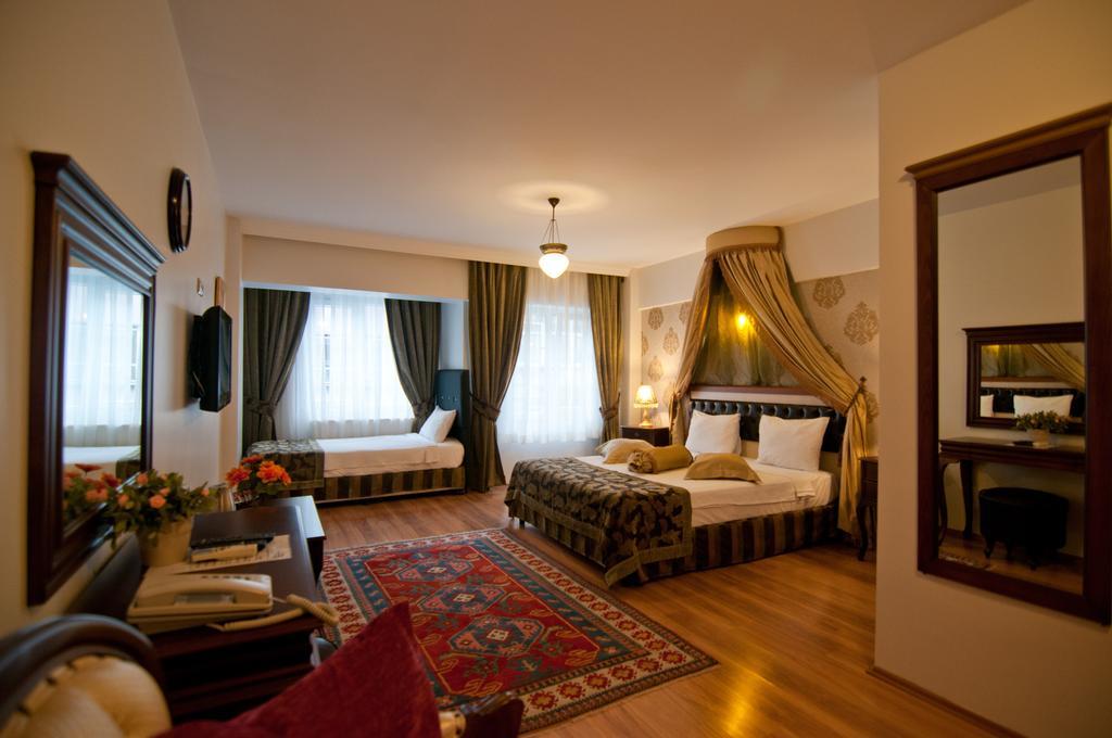 Noahs Ark Hotel Stambuł Pokój zdjęcie