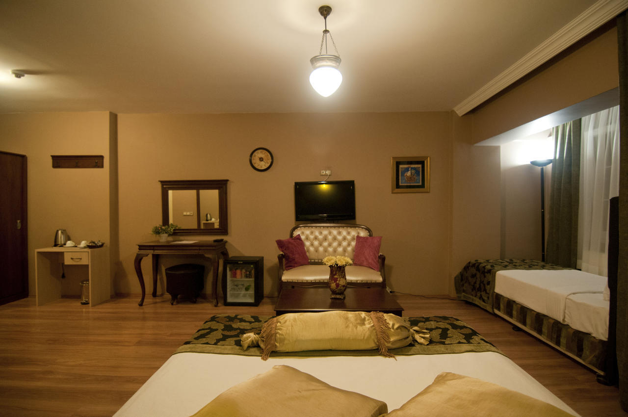 Noahs Ark Hotel Stambuł Pokój zdjęcie