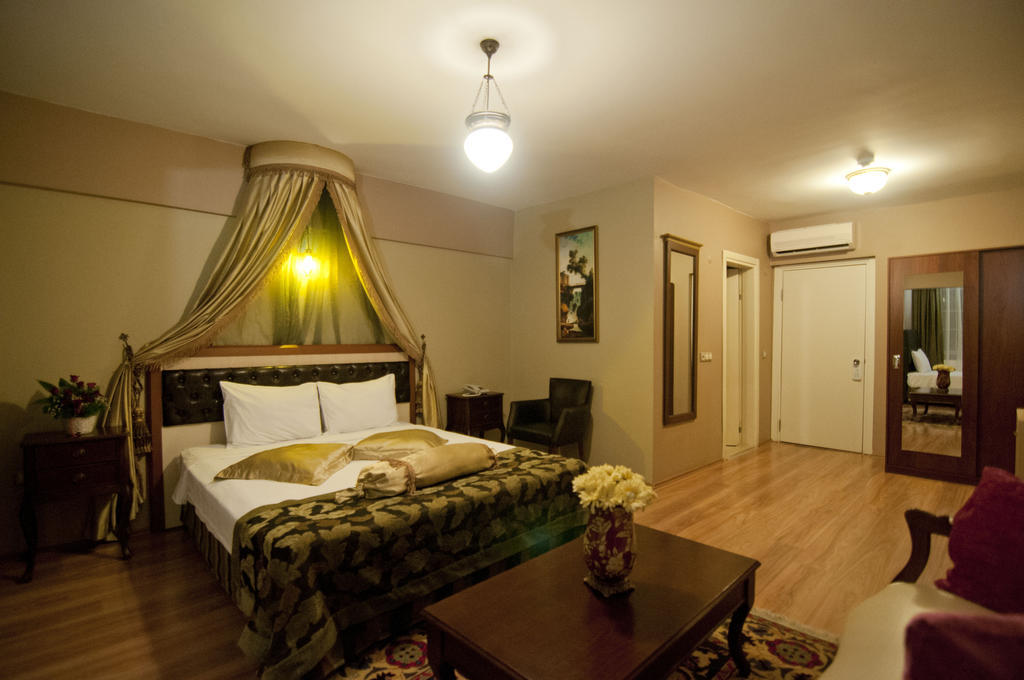 Noahs Ark Hotel Stambuł Zewnętrze zdjęcie