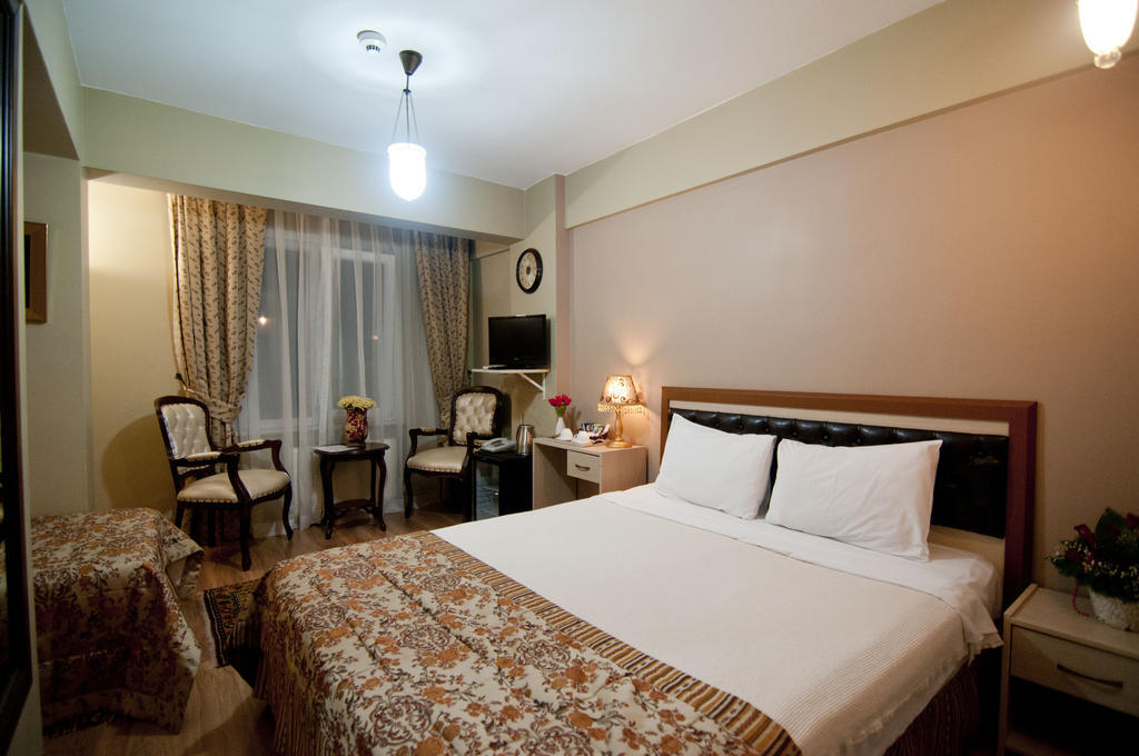 Noahs Ark Hotel Stambuł Pokój zdjęcie